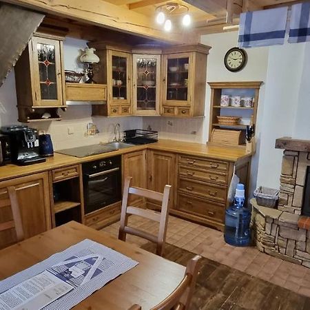 Palcovka Huty - Apartman U Ondry A U Andelky Extérieur photo