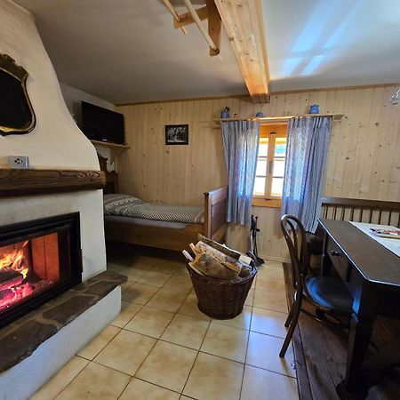Palcovka Huty - Apartman U Ondry A U Andelky Extérieur photo