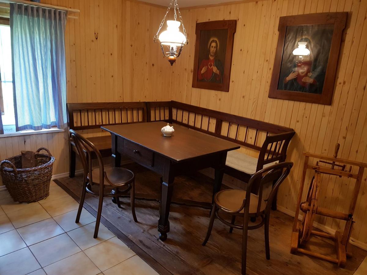 Palcovka Huty - Apartman U Ondry A U Andelky Extérieur photo