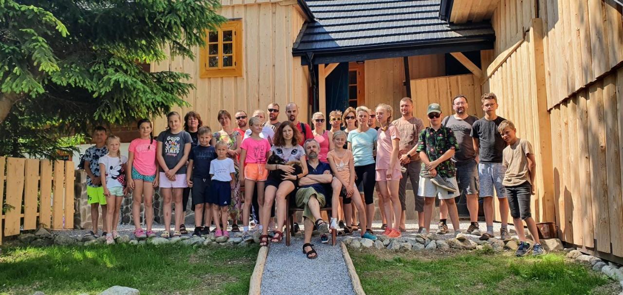 Palcovka Huty - Apartman U Ondry A U Andelky Extérieur photo