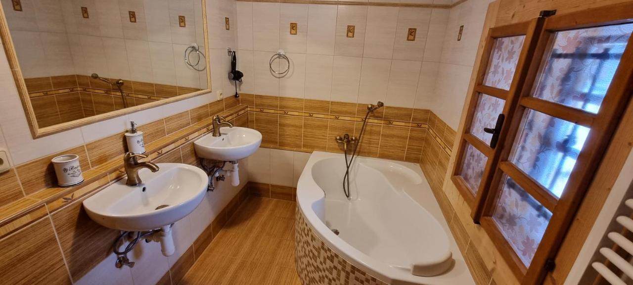 Palcovka Huty - Apartman U Ondry A U Andelky Extérieur photo