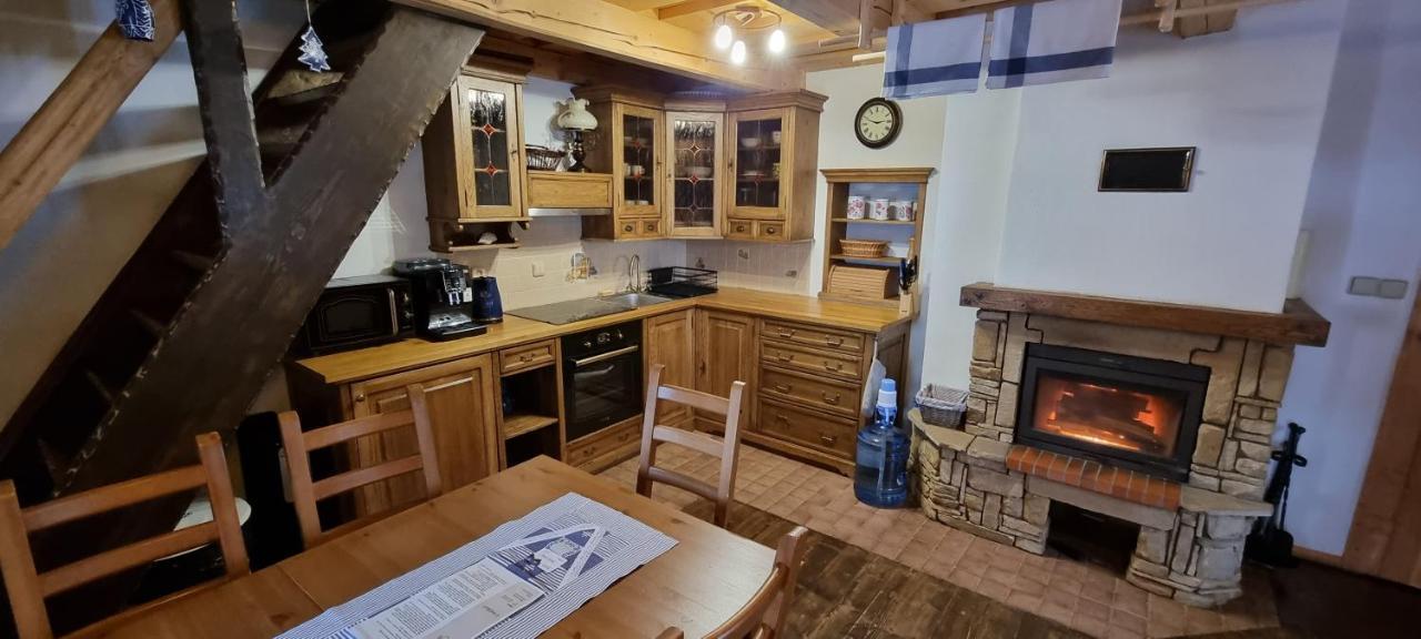 Palcovka Huty - Apartman U Ondry A U Andelky Extérieur photo