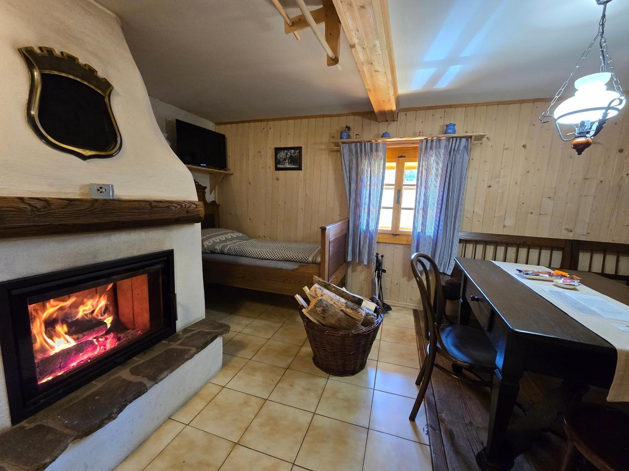 Palcovka Huty - Apartman U Ondry A U Andelky Extérieur photo